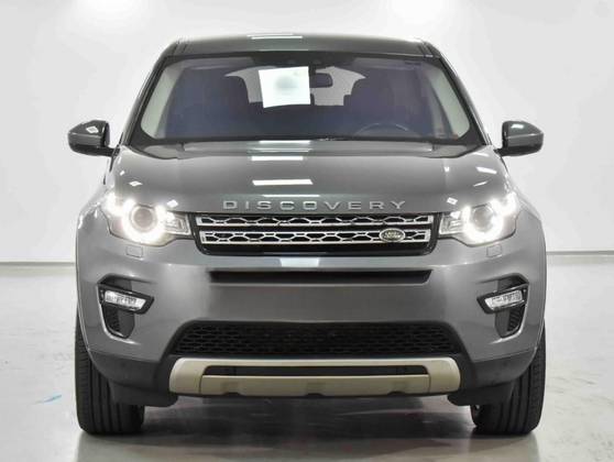 LAND ROVER DISCOVERY SPORT 2.0 16V D240 BITURBO DIESEL HSE 4P AUTOMÁTICO LAND ROVER DISCOVERY SPORT 2.0 16V D240 BITURBO DIESEL HSE 4P AUTOMÁTICO